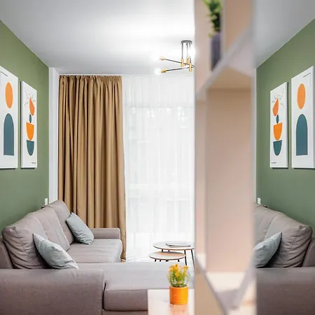 Apartment Green M By Onix