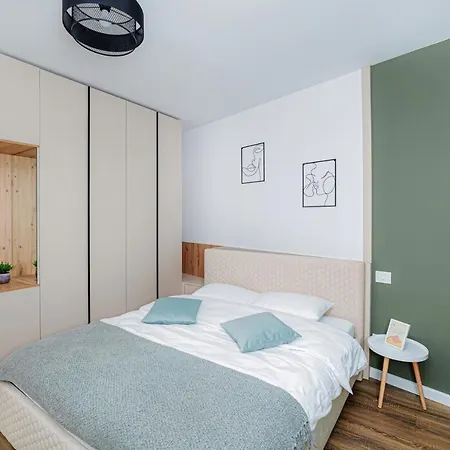 Green M By Onix Apartment Sinaia