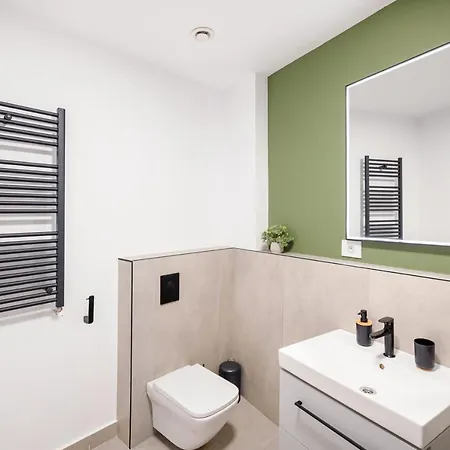 Apartment Green M By Onix *
